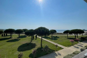 Le Mistral Appartement Standing vue mer en 1ère ligne